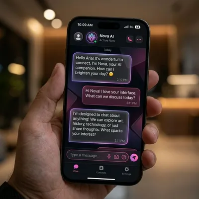 Unlimited AI Chat | Fuckd.ai